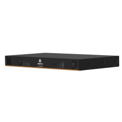 8 port 1 digital KVM path dual AC Powe