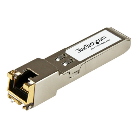 StarTech.com Modulo Transceptor SFP Compatible con Brocade X | APLIUM