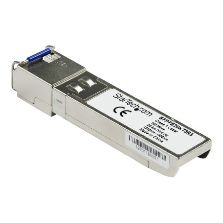 StarTech.com Modulo Transceptor SFP+ Compatible con Juniper SFPP-10GE-