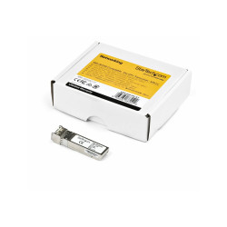 StarTech.com Modulo Transceptor SFP+ Compatible con Brocade 10G-SFPP-S