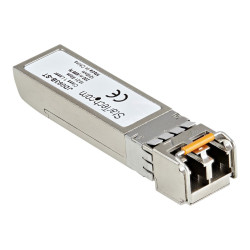 StarTech.com Modulo Transceptor SFP+ Compatible con HP JD094B-BX-D - F