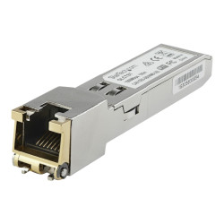 Juniper SFP-1GE-FE-E-T Comp - SFP Module - Copper Transceive | APLIUM