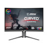 MSI MAG 275CQRF-QD - Monitor LED - gaming - 27" - 2560 x 144 | APLIUM