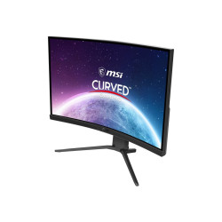 MSI MAG 275CQRF-QD - Monitor LED - gaming - 27" - 2560 x 144 | APLIUM
