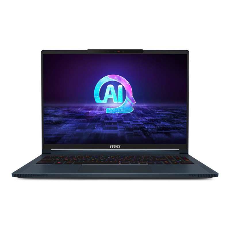 MSI Stealth 16 AI Studio A1VFG-043XES - Intel Core Ultra 9 - | APLIUM
