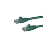 10m Green Snagless UTP Cat6 Patch Cable