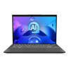 MSI Prestige 13 AI Evo A1MG-023ES - Diseño de bisagra en 180 | APLIUM