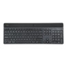 Antimicrobial Bluetooth Keyboar Ecosmart Energy Harvesting ( | APLIUM