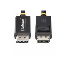 Cable Displayport 2.1 De 2M Certificacin Vesa - DP40 | APLIUM