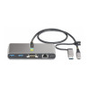 5G2A1SGBB-USB-C-HUB - StarTech.com 2-Port USB-C/USB-A Hub | APLIUM