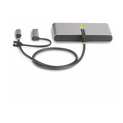 5G2A1SGBB-USB-C-HUB - StarTech.com 2-Port USB-C/USB-A Hub | APLIUM