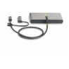5G2A1SGBB-USB-C-HUB - StarTech.com 2-Port USB-C/USB-A Hub | APLIUM