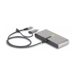 5G2A1SGBB-USB-C-HUB - StarTech.com 2-Port USB-C/USB-A Hub | APLIUM