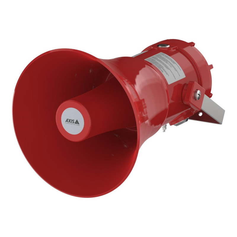 Axis XC1311 - Altavoz IP - para sistema PA - Ethernet, Fast | APLIUM