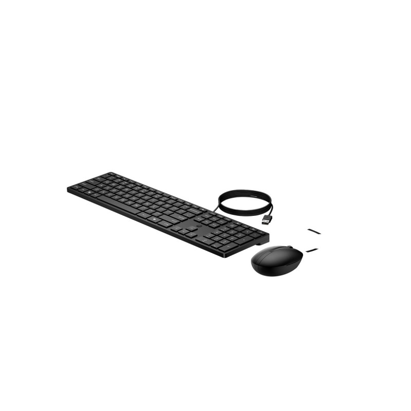9SR36UT#ABE - HP Desktop 320MK - Juego de teclado y ratón | APLIUM