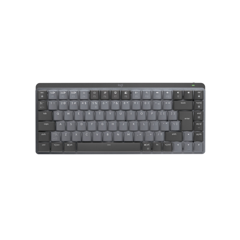 MX Mech Mini Wless Illumin KB Tactile US