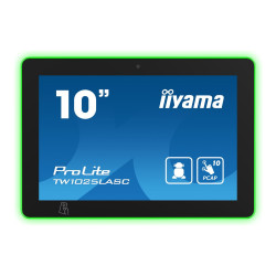 iiyama ProLite TW1025LASC-B1PNR - Android PC - PC con panel táctil 1 R