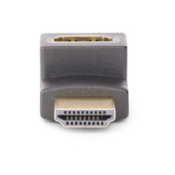 Adaptador HDMI 2.0 Acodado Hacia Arriba - M A H | APLIUM