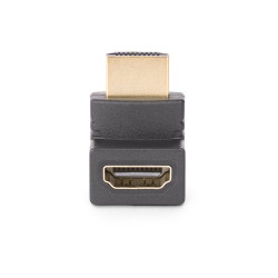 Adaptador HDMI 2.0 Acodado Hacia Arriba - M A H | APLIUM