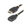 Cable HDMI 2.0 De Extensin Alargador 0.5M 4K 60HZ M/H | APLIUM