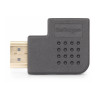 StarTech.com HDMI2HDMIMFRA - Adaptador HDMI 2.0 Acodado A | APLIUM