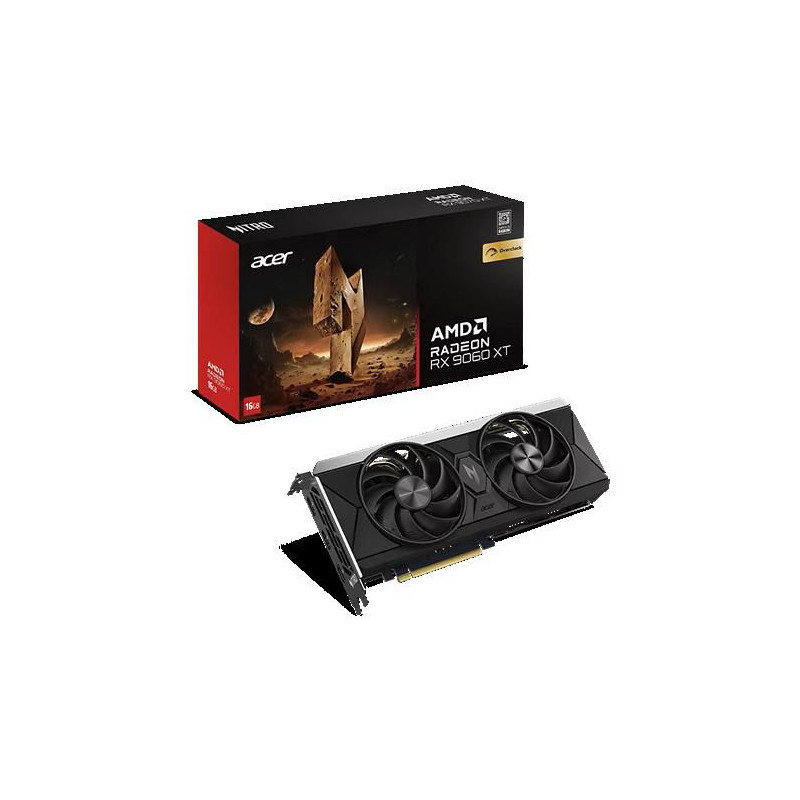 Nitro Radeon Rx 9060 Xt Oc