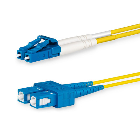 Fiber Patch Cable - LC-SC