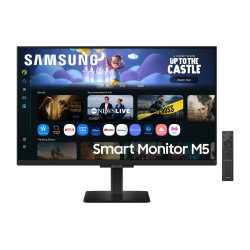 Smart Monitor Samsung M5 S27FM500EU 27"/ Full HD/ Multimedia/ Smart TV