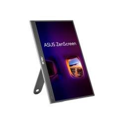 ASUS ZenScreen OLED MQ16AHE - Monitor OLED - 16" (15.6" visi | APLIUM