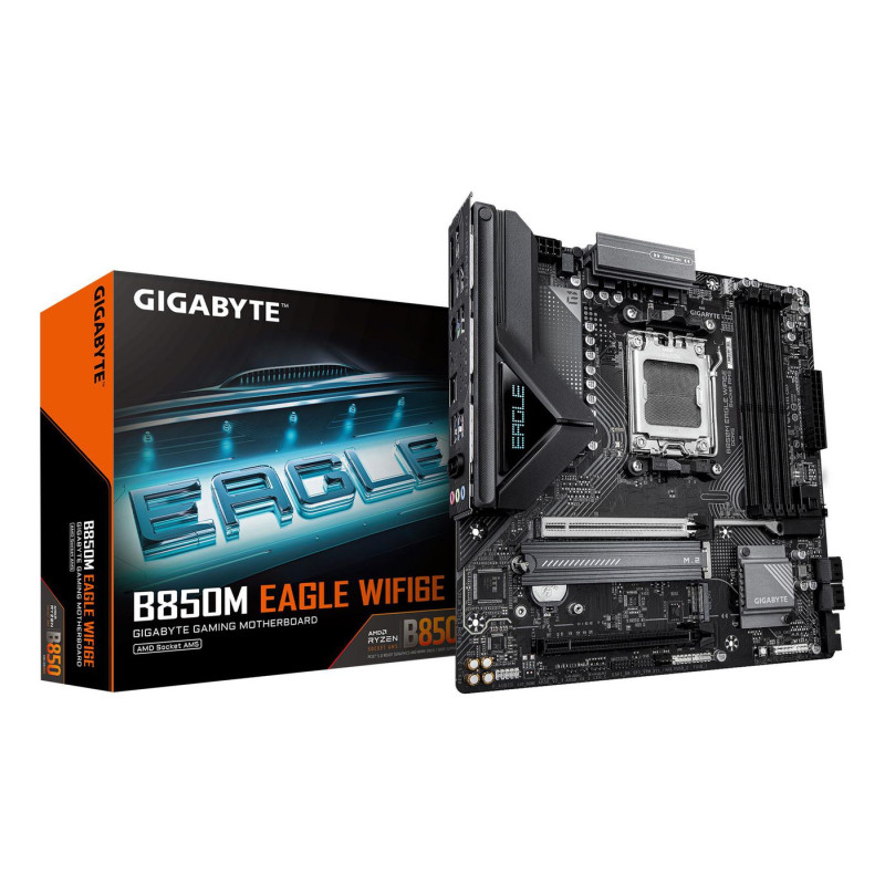 B850M Eagle Wifi6E