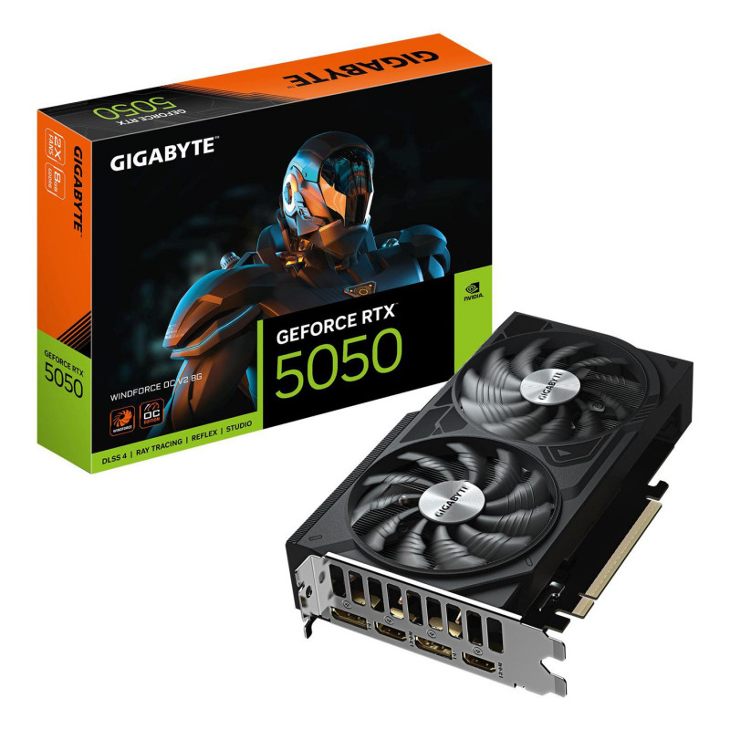 Dforce Oc V2 8G Graphics Card