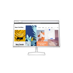 HP 524sw - 5 Series - monitor LED - 24" (23.8" visible) - 1920 x 1080