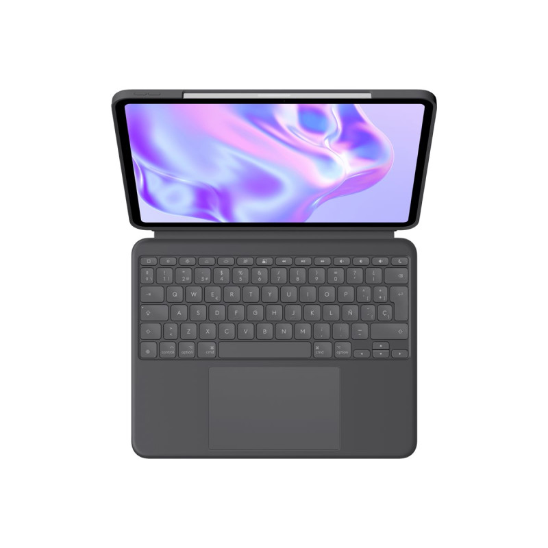 Logitech Combo Touch Grapht iPad Pro 13 (M4)- Esp | APLIUM