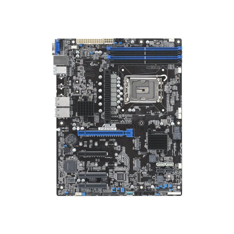 ASUS P13R-E/10G-2T - Placa base - ATX - Socket LGA1700 - C26 | APLIUM