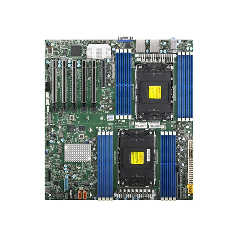 Mbd-X13Dai-T Intel C741 Lga