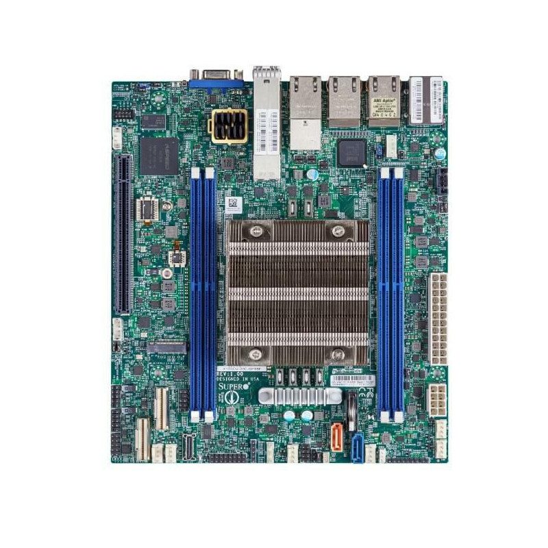 Motherboard Intel Soc Micro