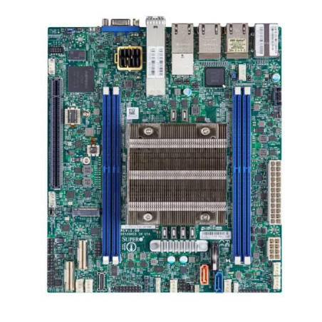 Motherboard Intel Soc Micro