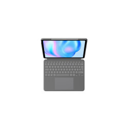Logitech Combo Touch - Caja de teclado y folio - con panel t | APLIUM