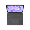 Combotouch For Ipadair 13INCHM4 Graphite - Fra - WESTMID-511 | APLIUM