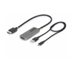 StarTech.com 148B-HDMI-DP-8K - Conversor Adaptador Activo | APLIUM