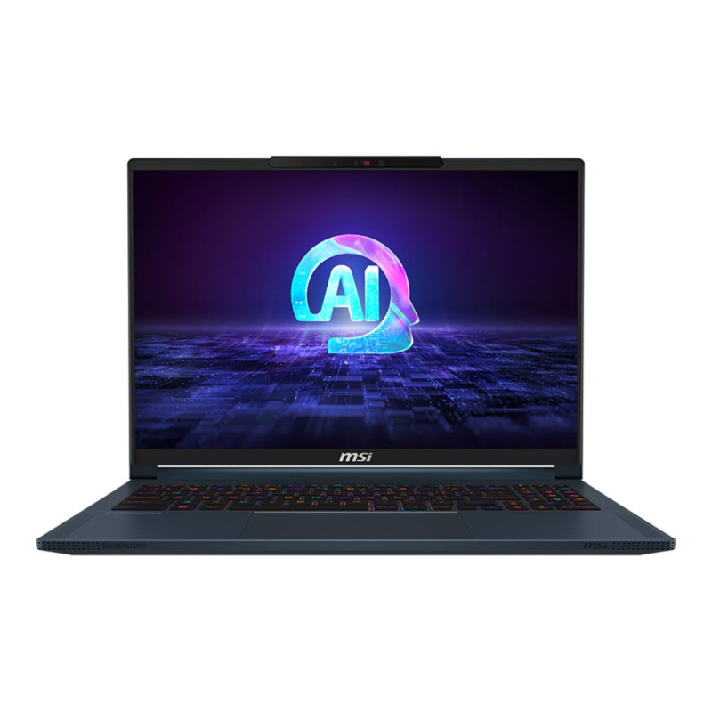 MSI Stealth 16 AI Studio A1VFG-203XES - Intel Core Ultra 7 - | APLIUM