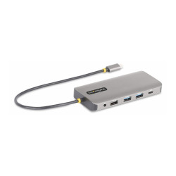 Usb-c Multimonitor Adapter HDMI Dp TRIPLE/DOUBLE Display Doc | APLIUM