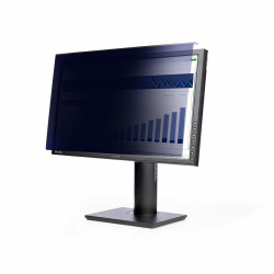 24" Monitor Privacy Screen Hanging