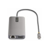 Usb-c Multimonitor Adapter HDMI Dp TRIPLE/DOUBLE Display Doc | APLIUM