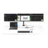 Usb-c Multimonitor Adapter HDMI Dp TRIPLE/DOUBLE Display Doc | APLIUM