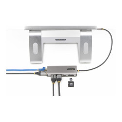 Usb-c Multimonitor Adapter HDMI Dp TRIPLE/DOUBLE Display Doc | APLIUM