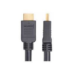 Cable HDMI 2.0 Activo De 10M Cmp - Para Plenum - 4K60 | APLIUM