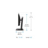 I 23.8IN Eye-care Benq KM0 | APLIUM