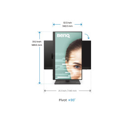 I 23.8IN Eye-care Benq KM0 | APLIUM