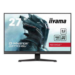iiyama G-MASTER Red Eagle G2770HSU-B6 - Monitor LED - gaming - 27" - 1